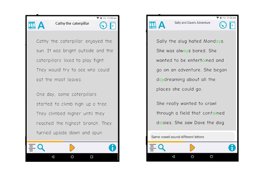 Why Studying Children’s Responses to Colour-Coded Letters on E-Readers ...